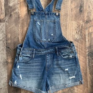 NWT Womens Kancan Overalls
